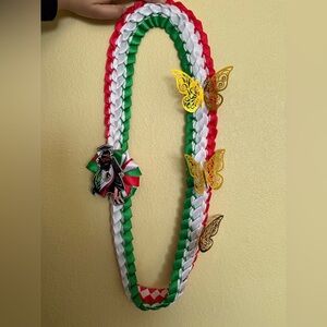 Mexican Graduation Leis          SKU2314